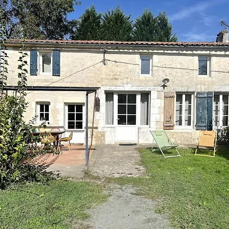 Le Grand Franc Cosy Proche Tous Commerces בית נופש Tonnay-Charente