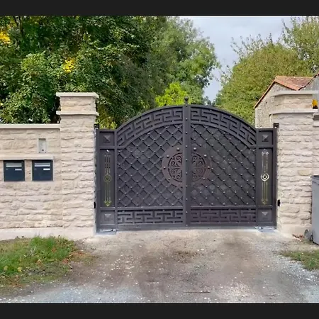 בית נופש Le Grand Franc Cosy Proche Tous Commerces *