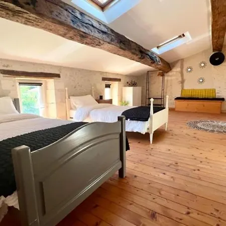 Le Grand Franc Cosy Proche Tous Commerces בית נופש