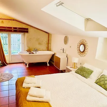 Vakantiehuis Le Grand Franc Cosy Proche Tous Commerces