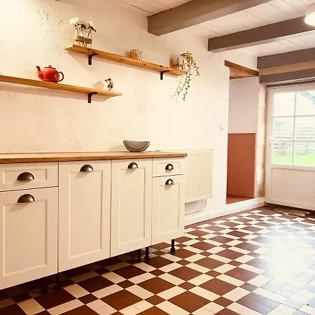 Le Grand Franc Cosy Proche Tous Commerces בית נופש *