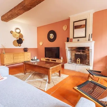 Le Grand Franc Cosy Proche Tous Commerces בית נופש