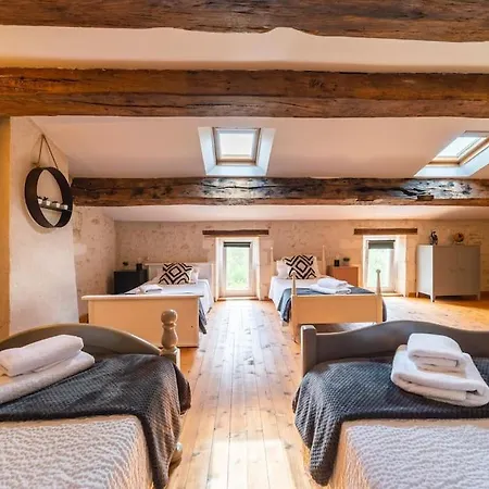 בית נופש Le Grand Franc Cosy Proche Tous Commerces