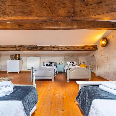 Le Grand Franc Cosy Proche Tous Commerces בית נופש Tonnay-Charente