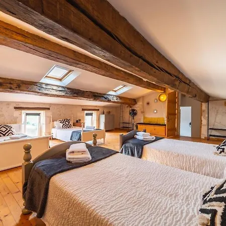 Le Grand Franc Cosy Proche Tous Commerces בית נופש *