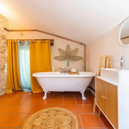 Le Grand Franc Cosy Proche Tous Commerces Tonnay-Charente