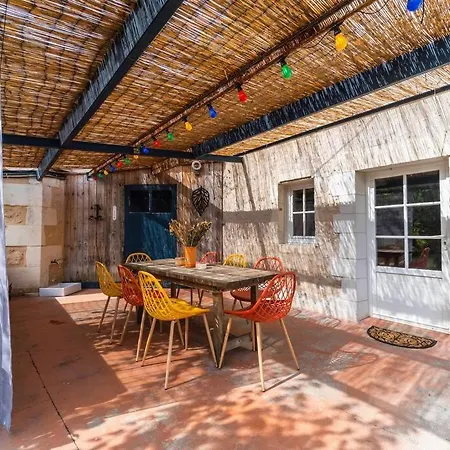 Le Grand Franc Cosy Proche Tous Commerces *