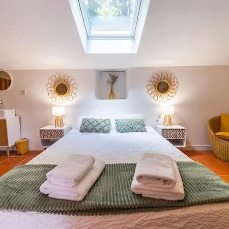 Le Grand Franc Cosy Proche Tous Commerces בית נופש *