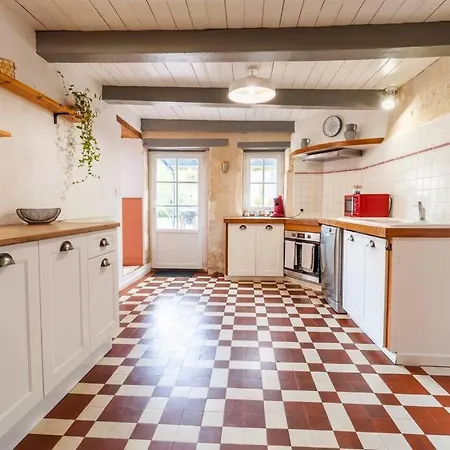 Le Grand Franc Cosy Proche Tous Commerces בית נופש