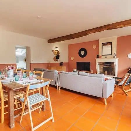 Le Grand Franc Cosy Proche Tous Commerces בית נופש Tonnay-Charente